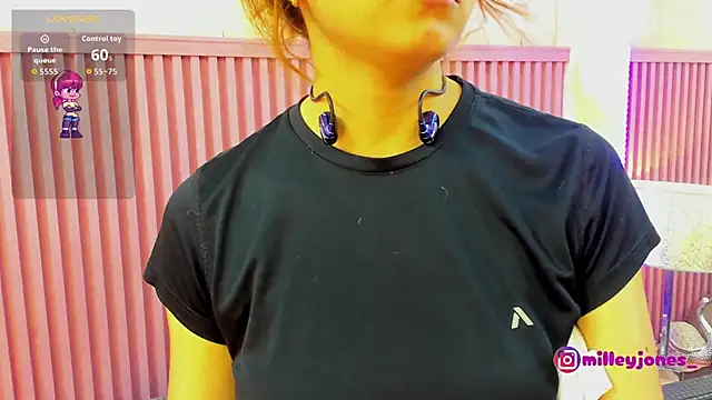 MilleyJones online show from February 2026 11:43:02 AM