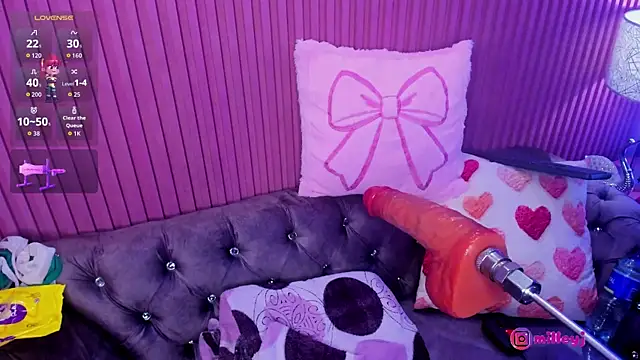 MilleyJones online show from February 2026 11:59:01 PM