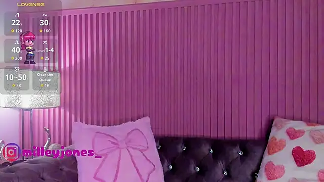 MilleyJones online show from February 2026 11:45:02 AM