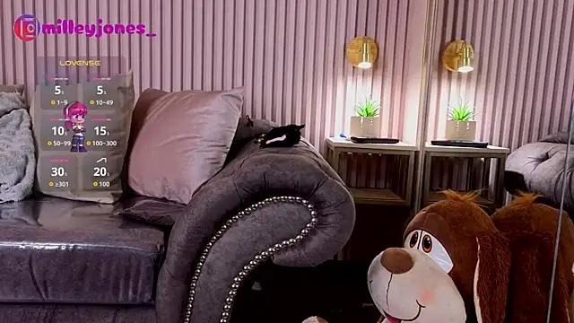 MilleyJones online show from April 2026 11:38:01 AM