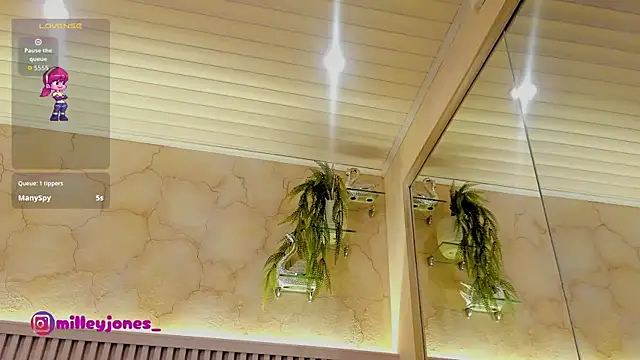 MilleyJones online show from April 2026 12:55:01 PM