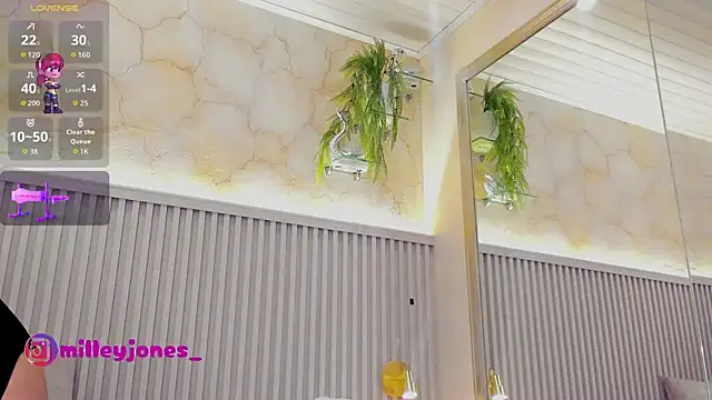 MilleyJones online show from April 2026 12:01:01 AM