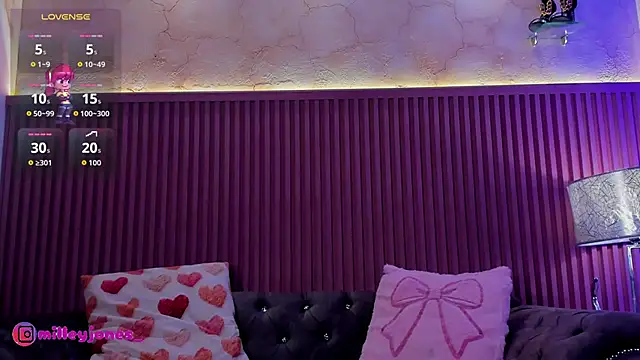 MilleyJones online show from March 2026 11:58:02 AM