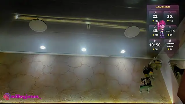 MilleyJones online show from March 2026 11:48:02 AM