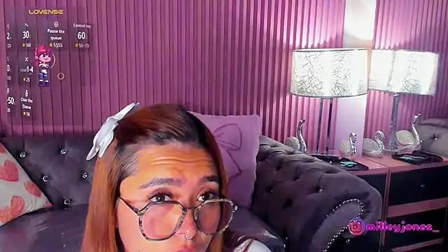 MilleyJones online show from February 2026 11:50:01 PM