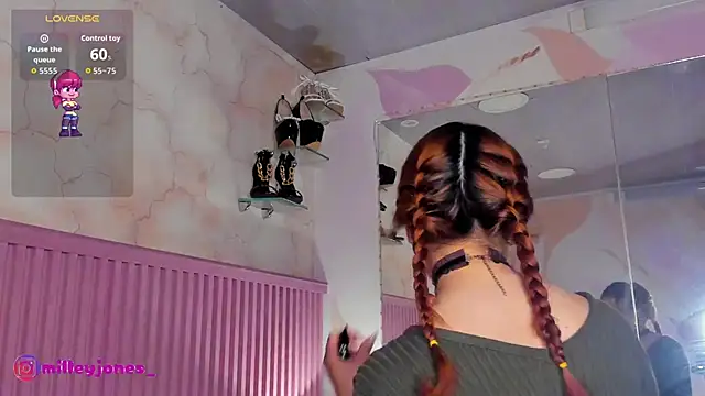 MilleyJones online show from March 2026 11:51:01 AM