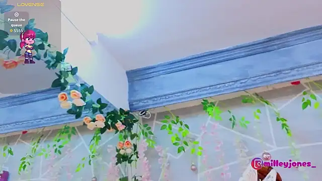 MilleyJones online show from February 2026 07:54:02 PM