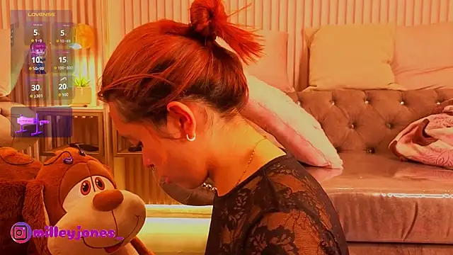 MilleyJones online show from April 2026 11:49:02 AM