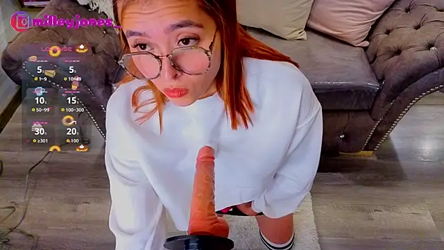 MilleyJones online show from April 2026 07:26:01 PM