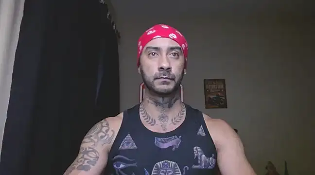 Luckwolf8 online show from March 2025 03:20:01 AM