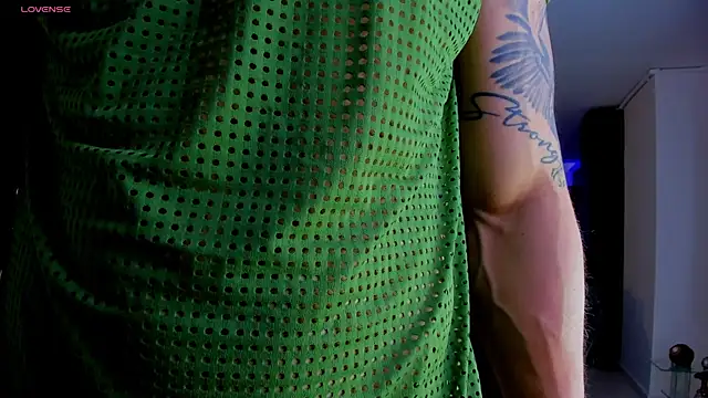 Lukas Green online show from April 2026 07:42:02 PM