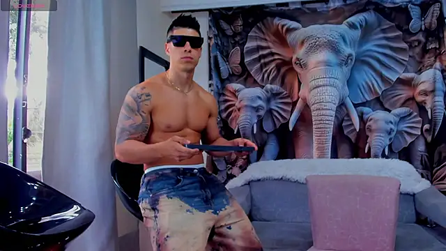 Snapshot of Lukas_Green chatting on September 2025 09:10:01 PM Lukas Green online show from September 2025 09:10:01 PM