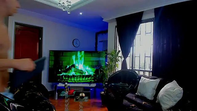 Lukas Green online show from December 2025 09:03:02 PM