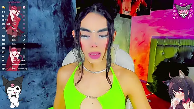 Valensx oficiall online show from November 2025 03:10:01 AM