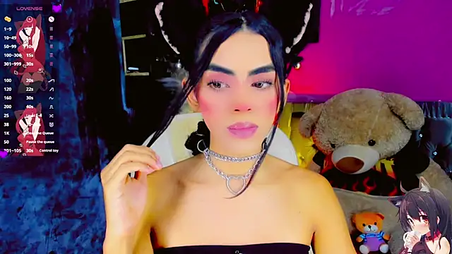 Snapshot of Valensx_oficiall chatting on October 2025 07:09:01 AM Valensx oficiall online show from October 2025 07:09:01 AM