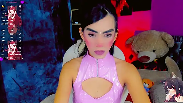 Snapshot of Valensx_oficiall chatting on October 2025 11:17:01 PM Valensx oficiall online show from October 2025 11:17:01 PM