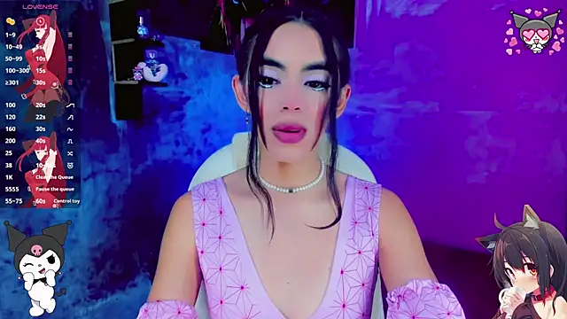 Valensx oficiall online show from December 2025 03:05:02 AM