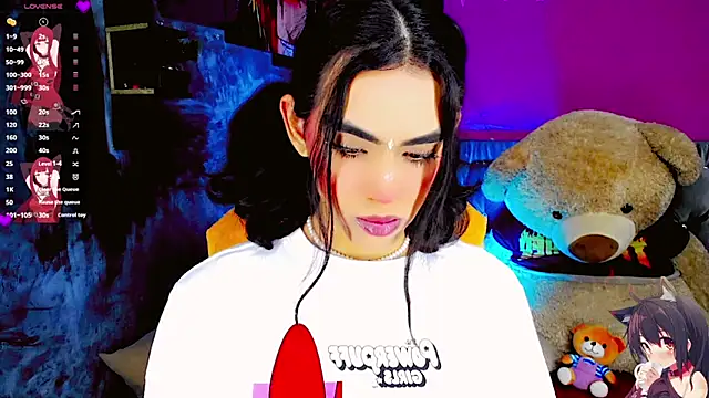 Snapshot of Valensx_oficiall chatting on September 2025 04:30:01 AM Valensx oficiall online show from September 2025 04:30:01 AM