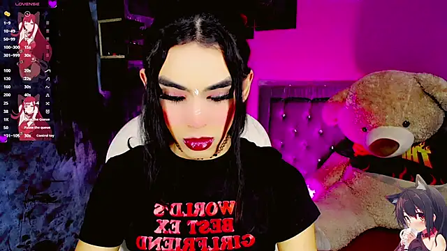 Snapshot of Valensx_oficiall chatting on September 2025 10:35:02 PM Valensx oficiall online show from September 2025 10:35:02 PM