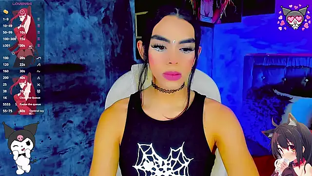 Valensx oficiall online show from November 2025 10:10:01 PM