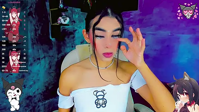 Valensx oficiall online show from November 2025 11:16:02 PM