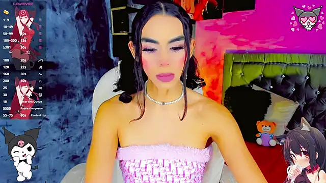 Valensx oficiall online show from November 2025 10:25:01 PM