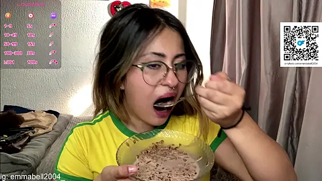 emma  bell  online show from February 2026 08:19:02 PM