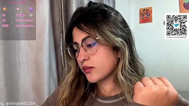 emma  bell  online show from February 2026 11:24:02 PM