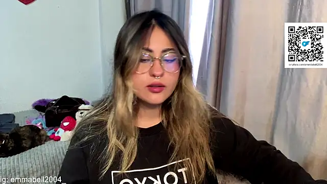 emma  bell  online show from February 2026 04:04:01 PM