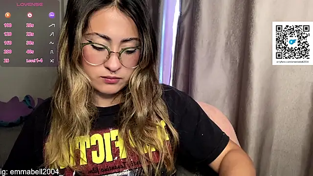 emma  bell  online show from February 2026 01:55:02 PM