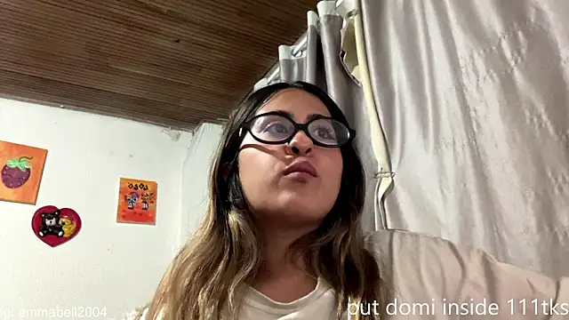 emma  bell  online show from April 2026 02:40:02 AM