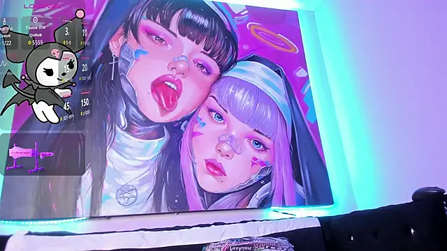 Snapshot of kattia_deluchi chatting on October 2025 06:25:02 AM kattia deluchi online show from October 2025 06:25:02 AM