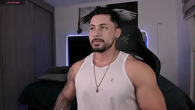 santi aesthetic online show from March 2026 02:43:02 AM