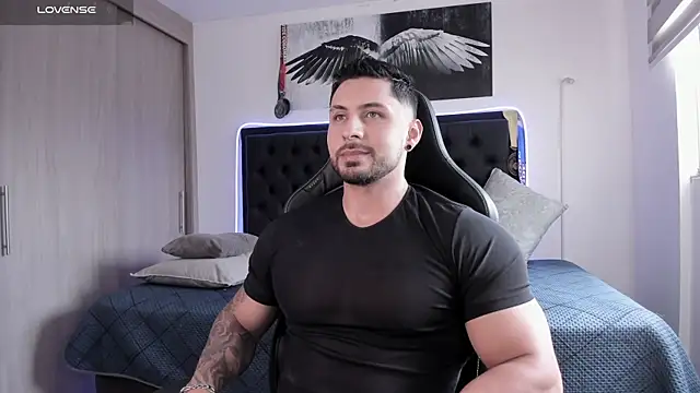 santi aesthetic online show from March 2026 09:05:01 PM