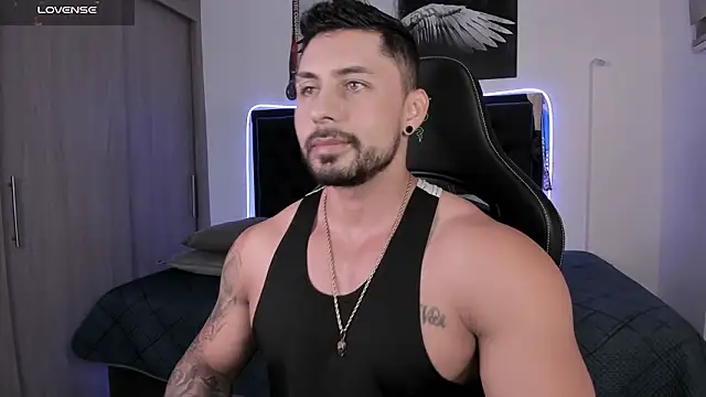 santi aesthetic online show from March 2026 12:05:01 AM