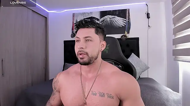 santi aesthetic online show from January 2026 05:18:01 PM