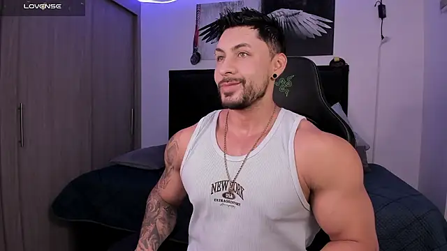 santi aesthetic online show from February 2026 01:59:02 AM