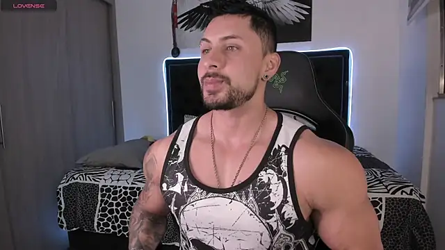santi aesthetic online show from June 2026 01:43:01 AM