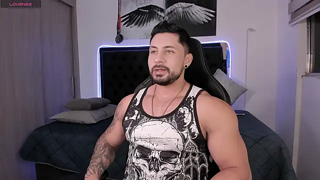 santi aesthetic online show from March 2026 02:57:01 AM