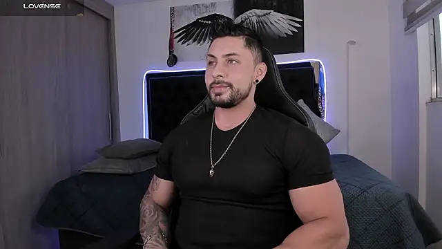 santi aesthetic online show from March 2026 10:47:02 PM