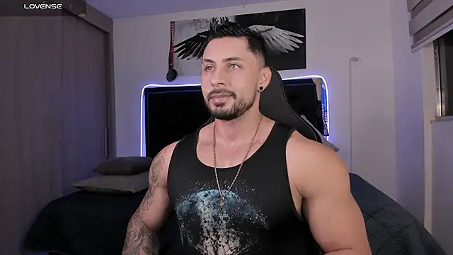 santi aesthetic online show from March 2026 12:44:02 AM