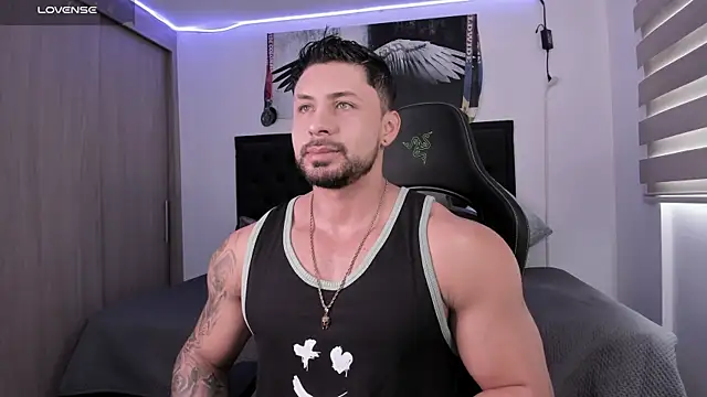 santi aesthetic online show from January 2026 03:29:02 PM