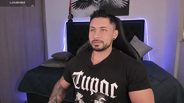 santi aesthetic online show from April 2026 03:35:02 AM