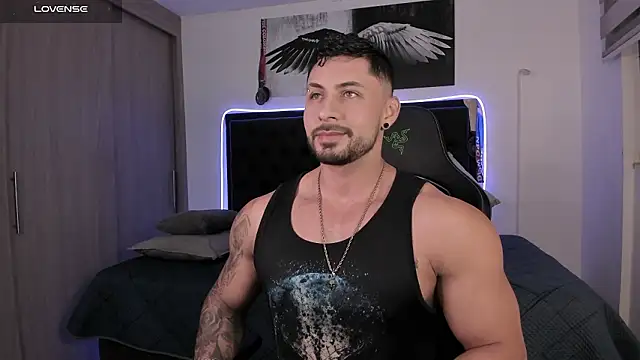 santi aesthetic online show from March 2026 01:23:01 AM