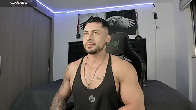 santi aesthetic online show from October 2025 03:18:02 AM