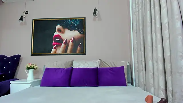 LilithReys online show from February 2026 04:55:01 AM