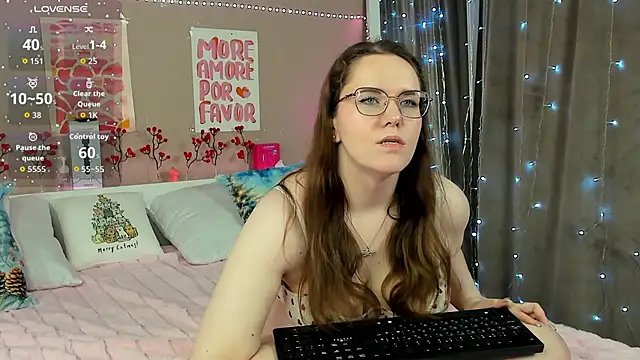 Kristy na online show from February 2026 02:11:01 AM