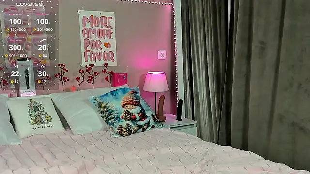 Kristy na online show from January 2026 02:15:02 AM