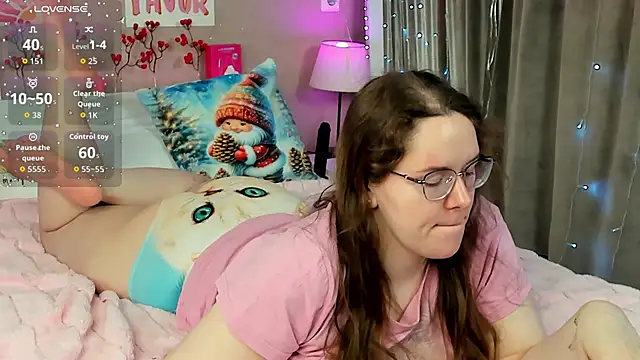 Kristy na online show from February 2026 02:11:01 AM