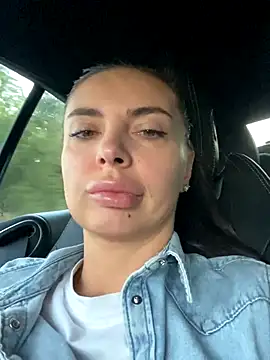 Anna Nobel online show from September 2025 04:07:02 AM